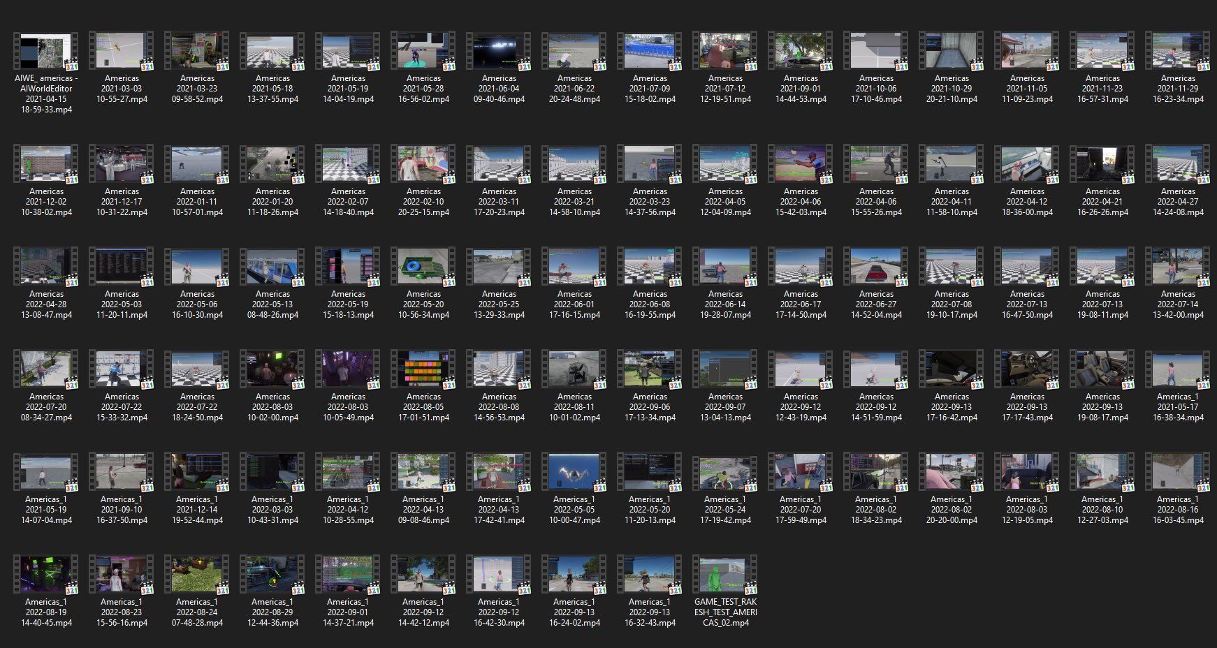 GTA 6 için birçok video sızdırıldı!