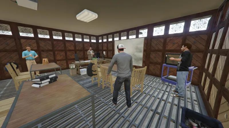 GTA 6 Çıkmadan Önce Resmi GTA Tarih Dersi Başlıyor