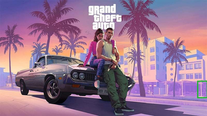 Resmi Duvar Kağıdında Gizli GTA 6 Haritası - 1