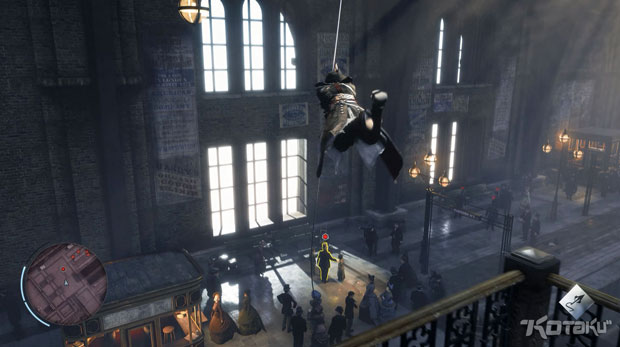 2015'te çıkacak yeni Assassin's Creed'in görüntüleri internete sızdı!