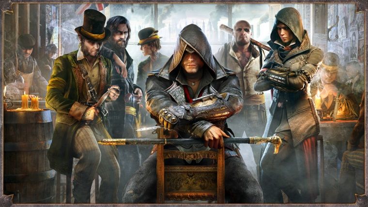 Assasin’s Creed Syndicate, Epic Games'te ücretsiz oluyor