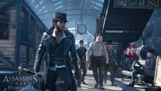 Assassin's Creed: Syndicate'e dinamik hava koşulları ekleniyor!