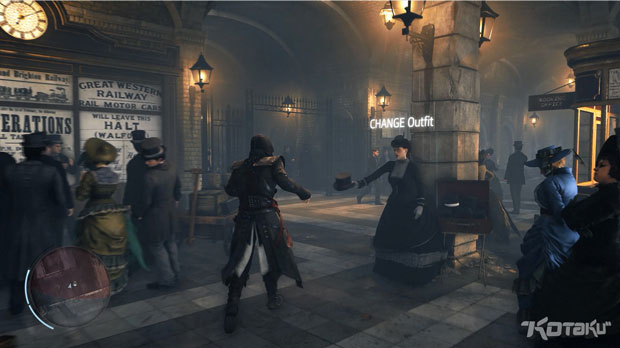 2015'te çıkacak yeni Assassin's Creed'in görüntüleri internete sızdı!
