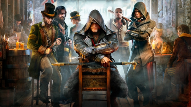Assassin's Creed: Syndicate zirvedeki yerini aldı