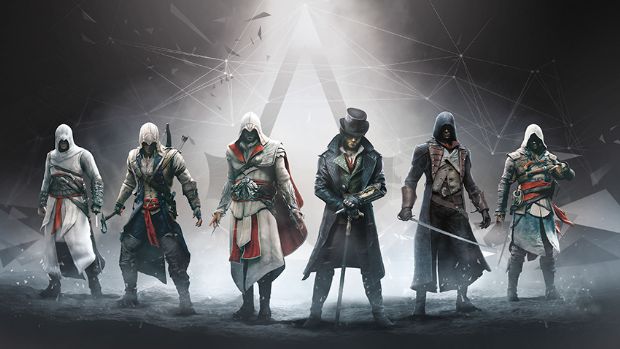 Assassin's Creed Collection mı geliyor?