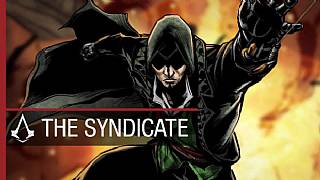 Assassin's Creed: Syndicate için harika animasyon kısa-film!