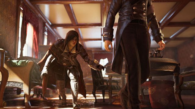 Assassin's Creed: Syndicate'de ikiz suikastçılar