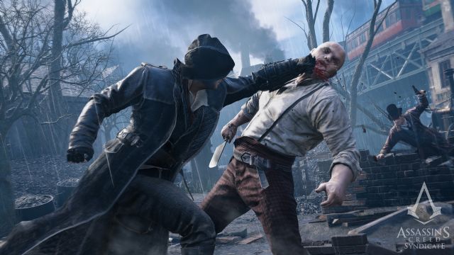 Assassin's Creed Syndicate'ten yeni oynanış videosu geldi