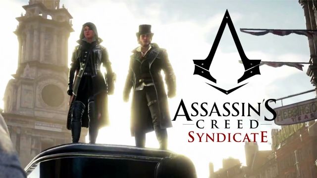 Assassin's Creed: Syndicate'ten bomba haberler!