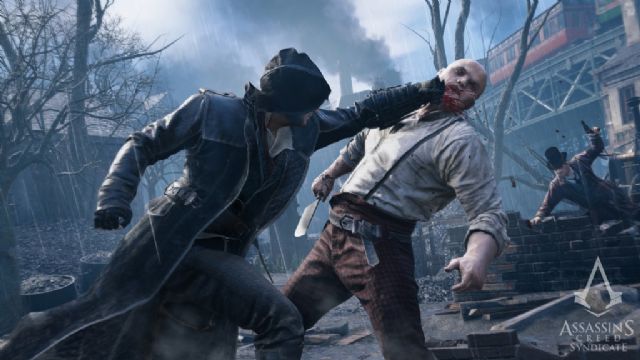 Assassin's Creed Syndicate'ten yeni oynanış videosu sızdırıldı