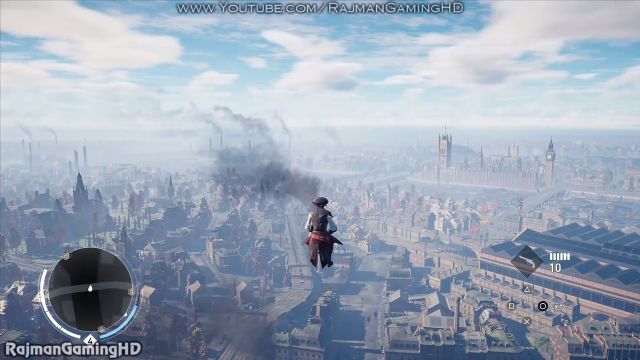Assassin's Creed Syndicate'te "bug" şöleni...