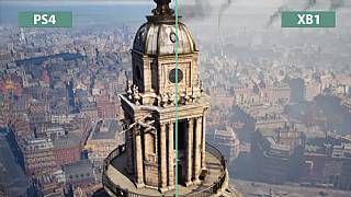 Assassin's Creed Syndicate, PS4 vs Xbox One karşılaştırma videosu
