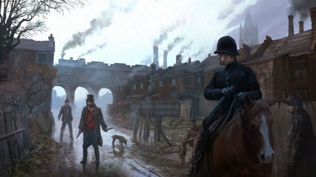 Assassin's Creed: Syndicate zirvedeki yerini aldı