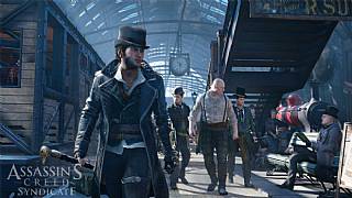Assassin's Creed: Syndicate'ın PC çıkış fragmanı yayımlandı