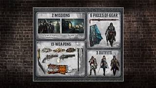 Assassin’s Creed: Syndicate için yeni ek paket piyasaya çıktı