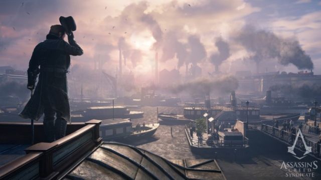 Assassin’s Creed: Syndicate yeni güncellemesi yayımlandı