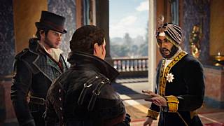 Assassin's Creed: Syndicate'in DLC'si The Last Maharaja oyunculara sunuldu