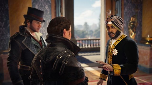 Assassin's Creed: Syndicate'in DLC'si The Last Maharaja oyunculara sunuldu
