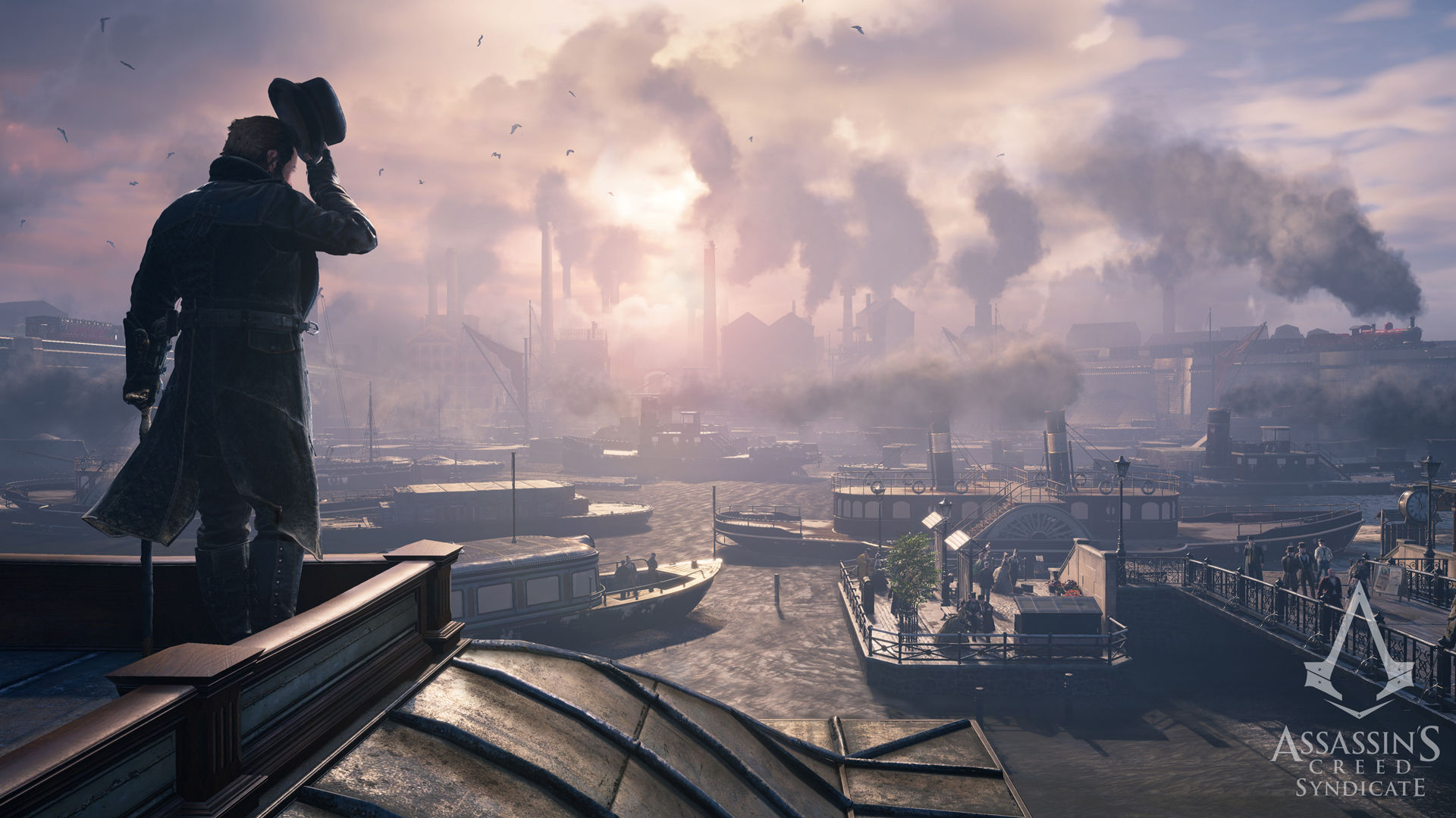 Assasin’s Creed Syndicate, Epic Games'te ücretsiz oluyor