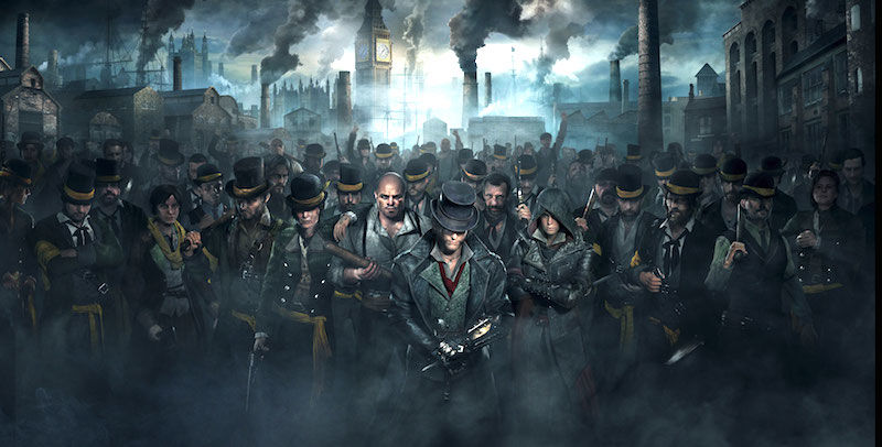 Hatırlatma: Assassin's Creed: Syndicate bedava oldu