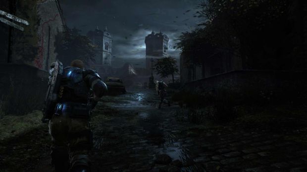 Gears of War 4'ten yepyeni detaylar geldi