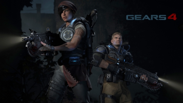 Gears of War 4'ün neden 30 FPS'de çalışacağı açıklandı