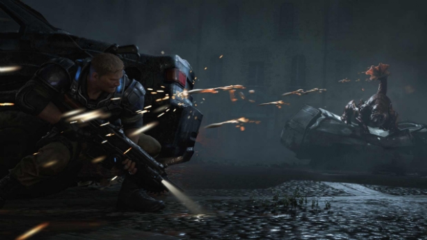 Gears of War 4'ün çıkış tarihi açıklandı