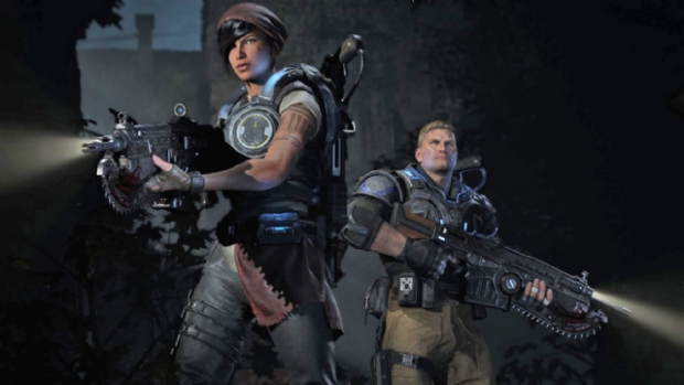 Gears of War 4, Xbox One'ın HDD'sinde büyük bir delik açacak
