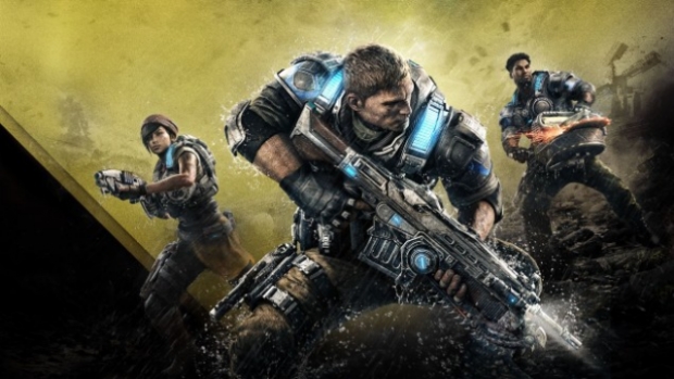 Gears of War 4'ün betasına 1.8 milyon kişi girdi!