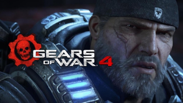 Gears of War 4'ün ön yüklemesi açıldı