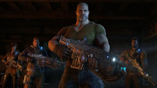 Gears of War 4'ün indirme boyutu 100 GB'ı geçti