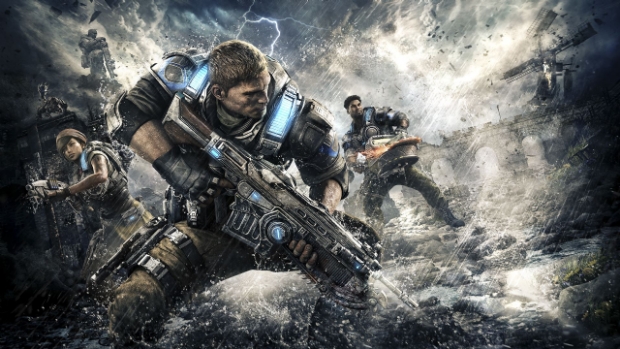 Gears of War 4'e Xbox One ve PC Crossplay özelliği geldi