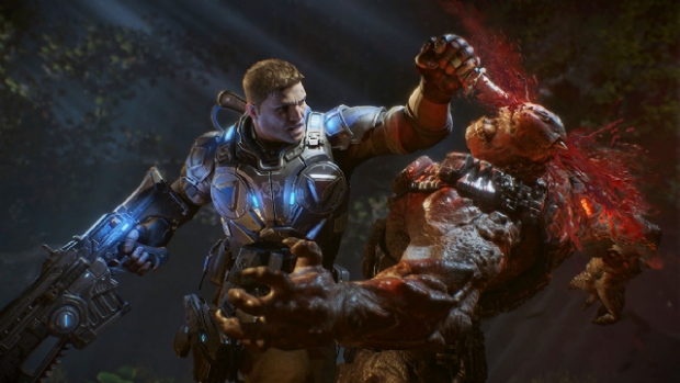 Gears of War 4'e rekabetçi için cross-play özelliği geliyor