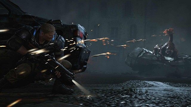 Gears of War 4'ün beta tarihi belli oldu