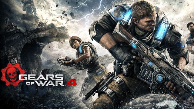 Gears of War 4'ün ilk fragmanı yayımlandı!