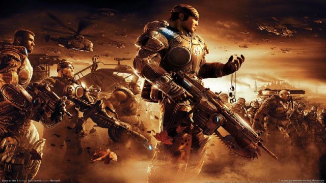 Gears of War 4'ün ilk oynanış görüntüsü yayımlandı