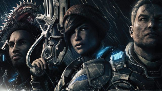Gears of War 4'ün neden 30 FPS'de çalışacağı açıklandı