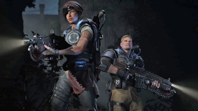 Gears of War 4'ün betası için kare/saniye testi yapıldı