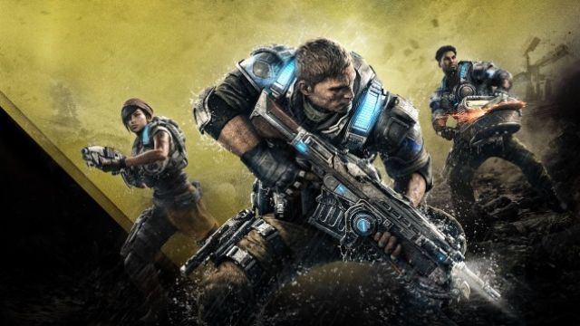 Gears of War 4, Xbox One'ın HDD'sinde büyük bir delik açacak