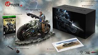 Gears of War 4'ün kolleksiyon sürümü ortaya çıktı