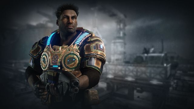 Gears of War 4'ün grafikleri beta ile karşılaştırıldı