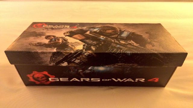 Gears of War 4 alana serinin diğer oyunları bedava