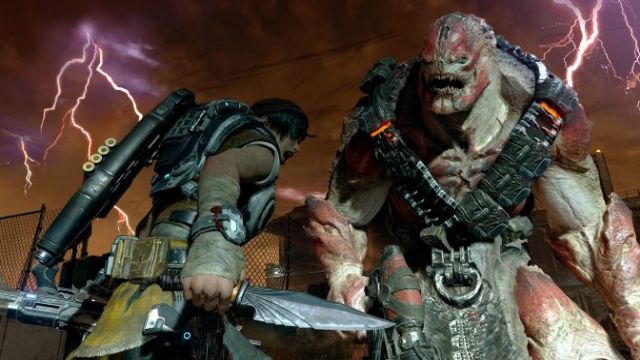 Gears of War 4'ten yeni oynanış videosu!