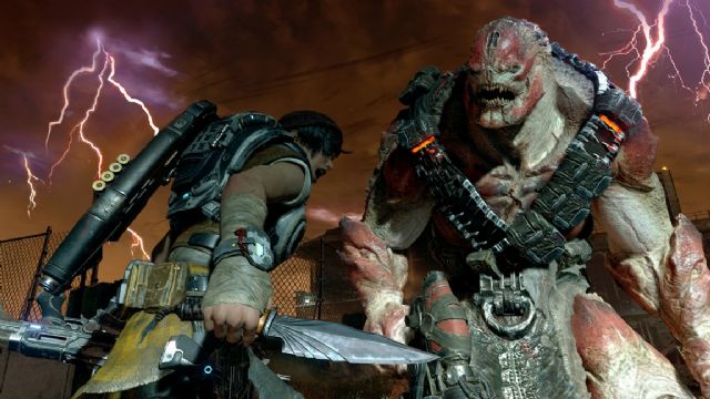 Gears of War 4'ün multiplayer harita videosu yayınlandı