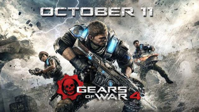 Gears of War 4'ün PC versiyonundan yeni haberler!
