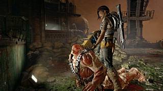 Gears of War 4'ten 10 dakikalık yeni oynanış videosu