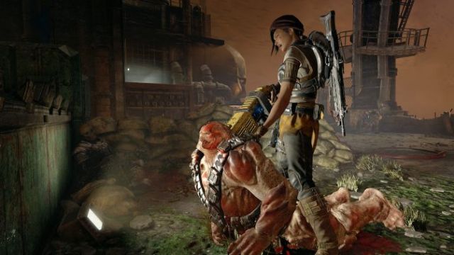 Gears of War 4'ten 10 dakikalık yeni oynanış videosu