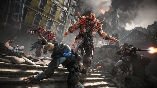 Gears of War 4'ün PC versiyonunda HDR desteği olmayacak