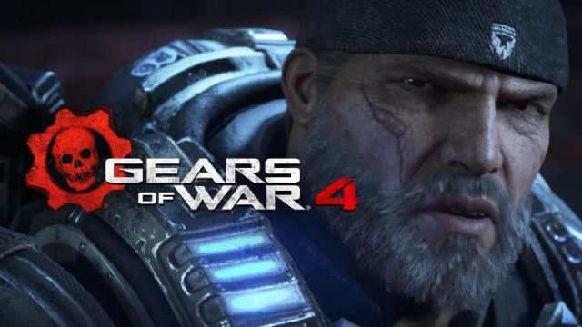 Gears of War 4'ün çıkış fragmanı yayınlandı