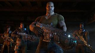 Gears of War 4'ün ilk 20 dakikası yayınlandı